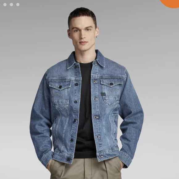 G-Star Other - G-STAR RAW ARC 3D SLIM DENIM JACKET